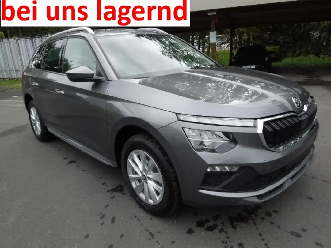Skoda Kamiq - Afbeelding 1