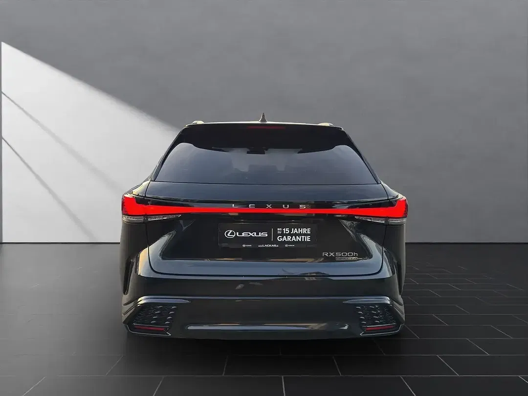 Lexus RX 500h - Thumbnail 4