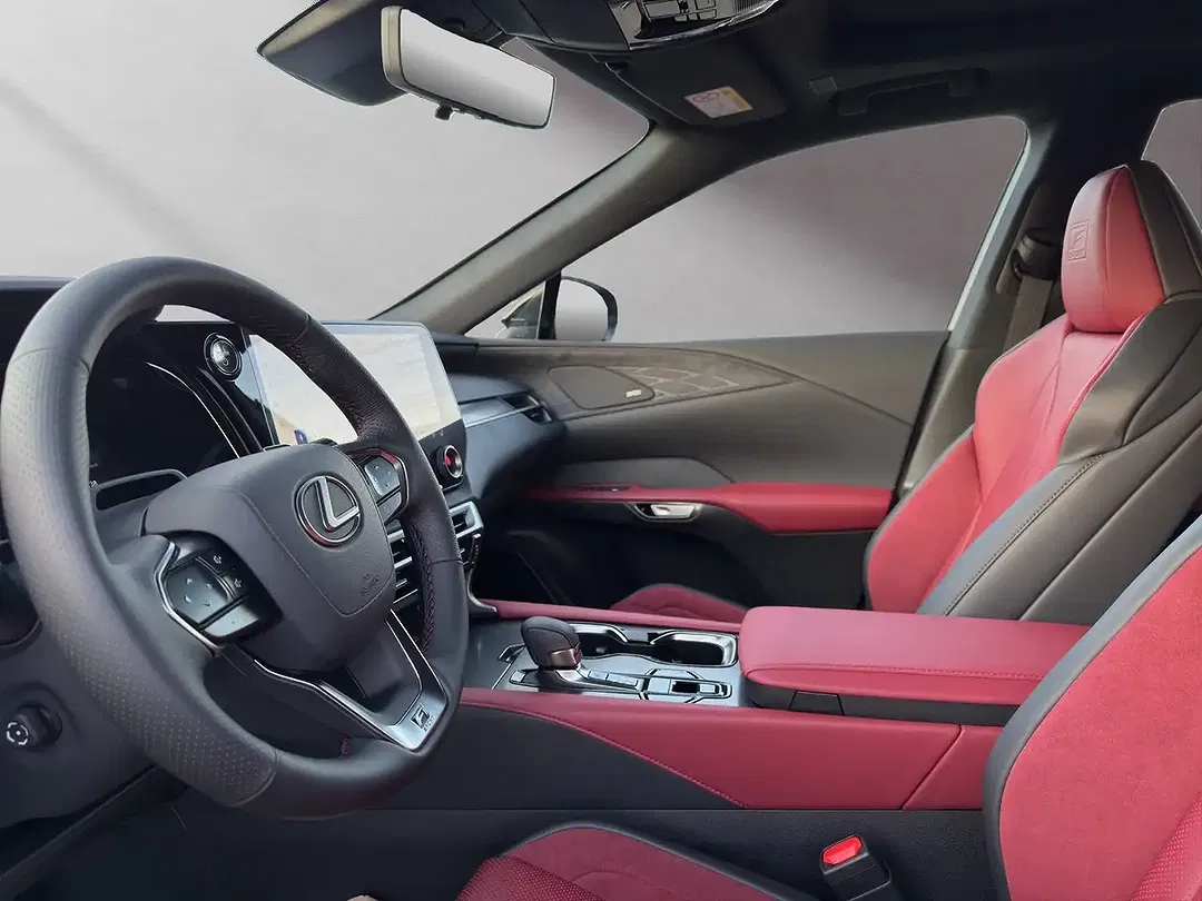 Lexus RX 500h - Thumbnail 9
