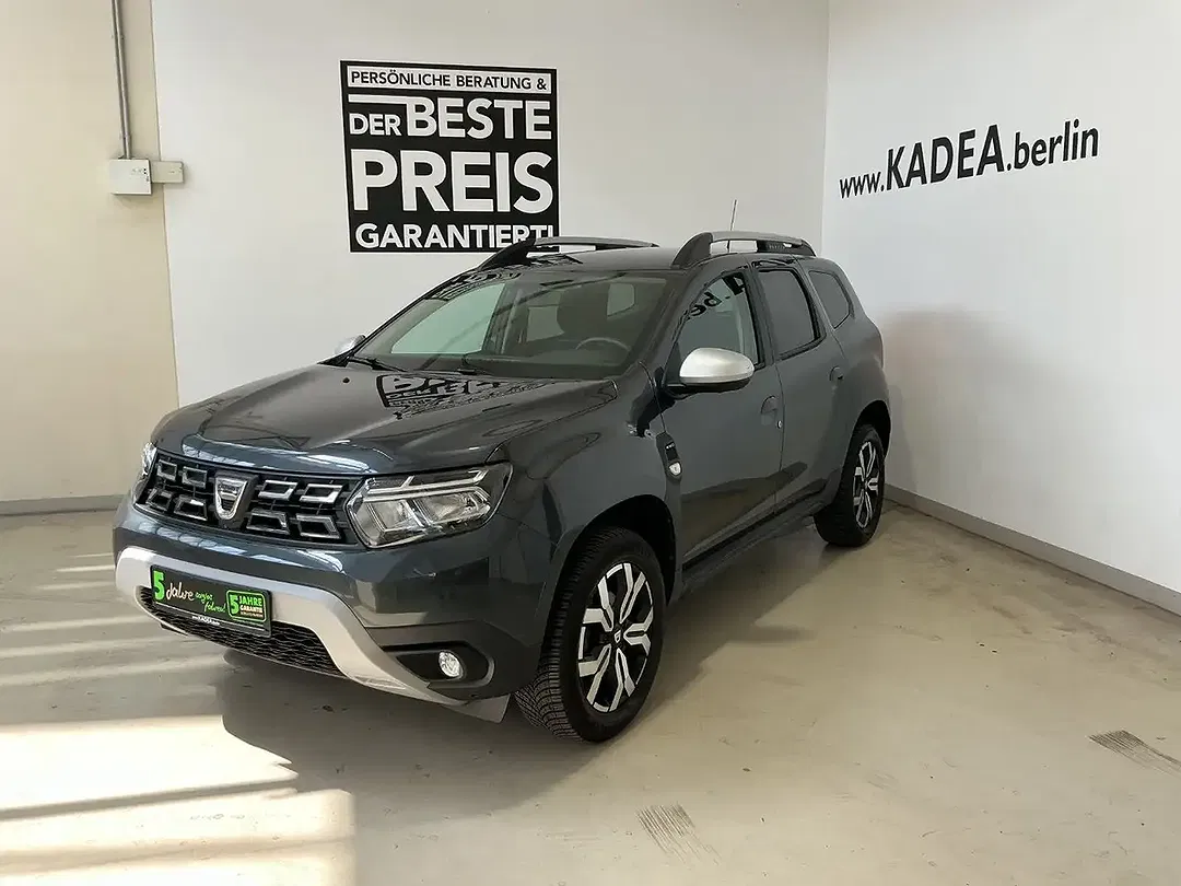 Dacia Duster 1.3 - foto 1