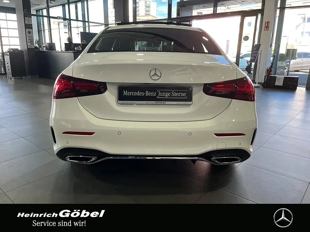 Mercedes-Benz A 200 - Thumbnail 5