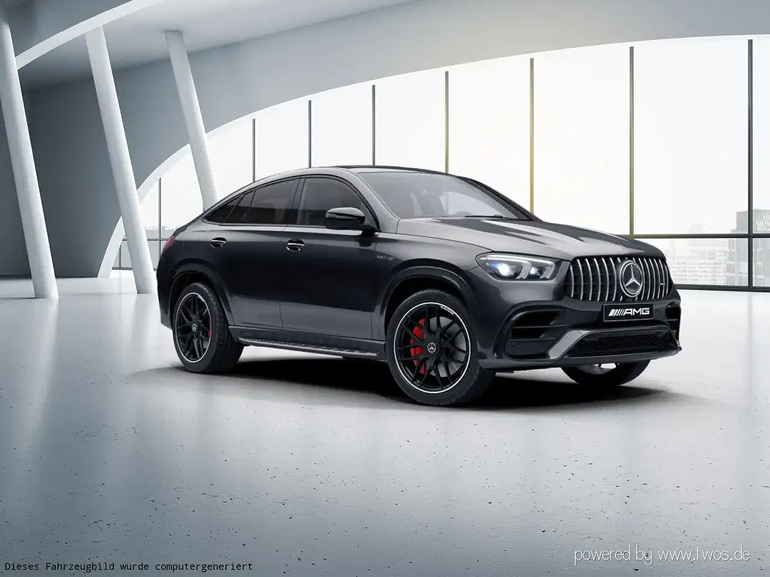 Mercedes-Benz GLE 63 AMG - Thumbnail 6