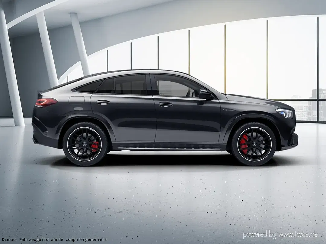 Mercedes-Benz GLE 63 AMG - Thumbnail 8