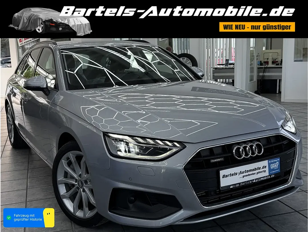 Audi A4 - Afbeelding 1