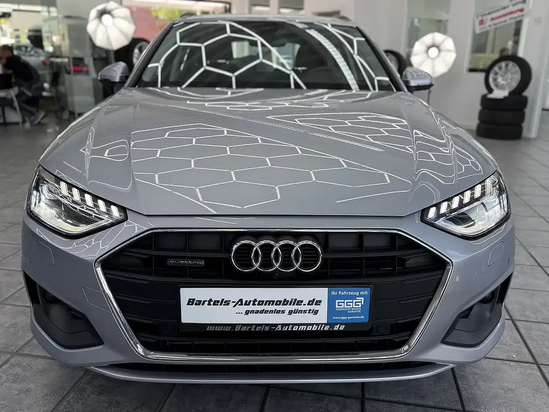 Audi A4 45 TFSI quattro - foto 2