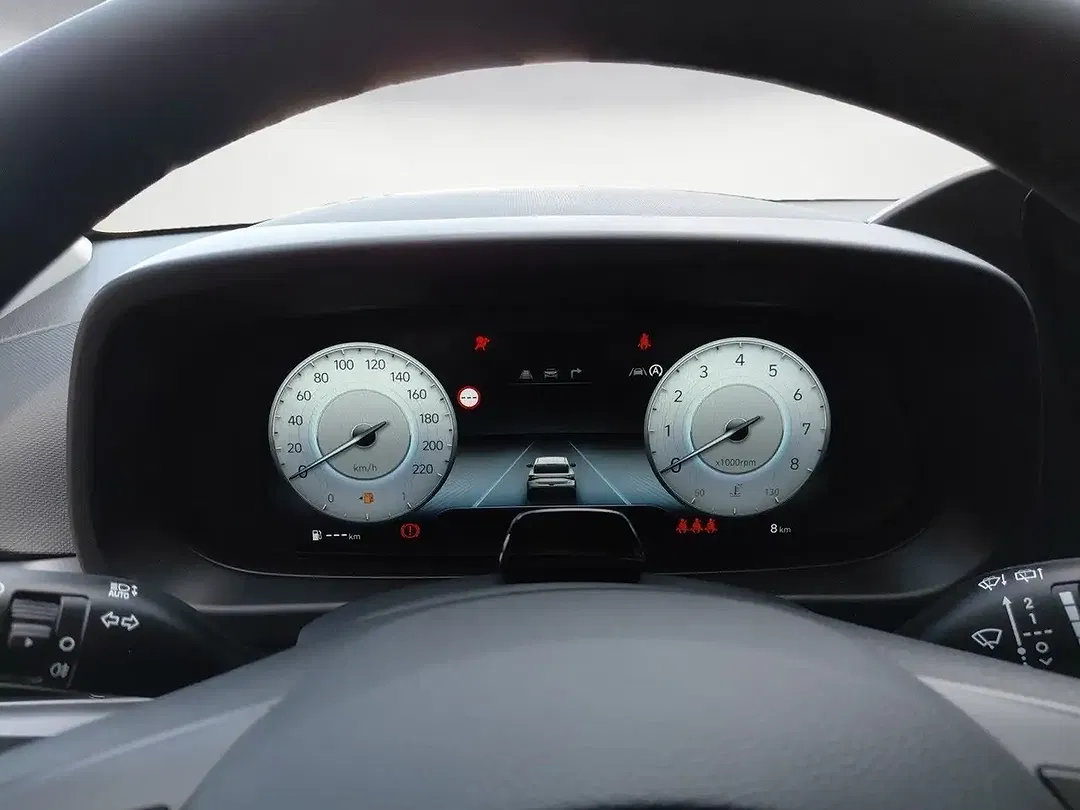 Hyundai i20 - Thumbnail 9