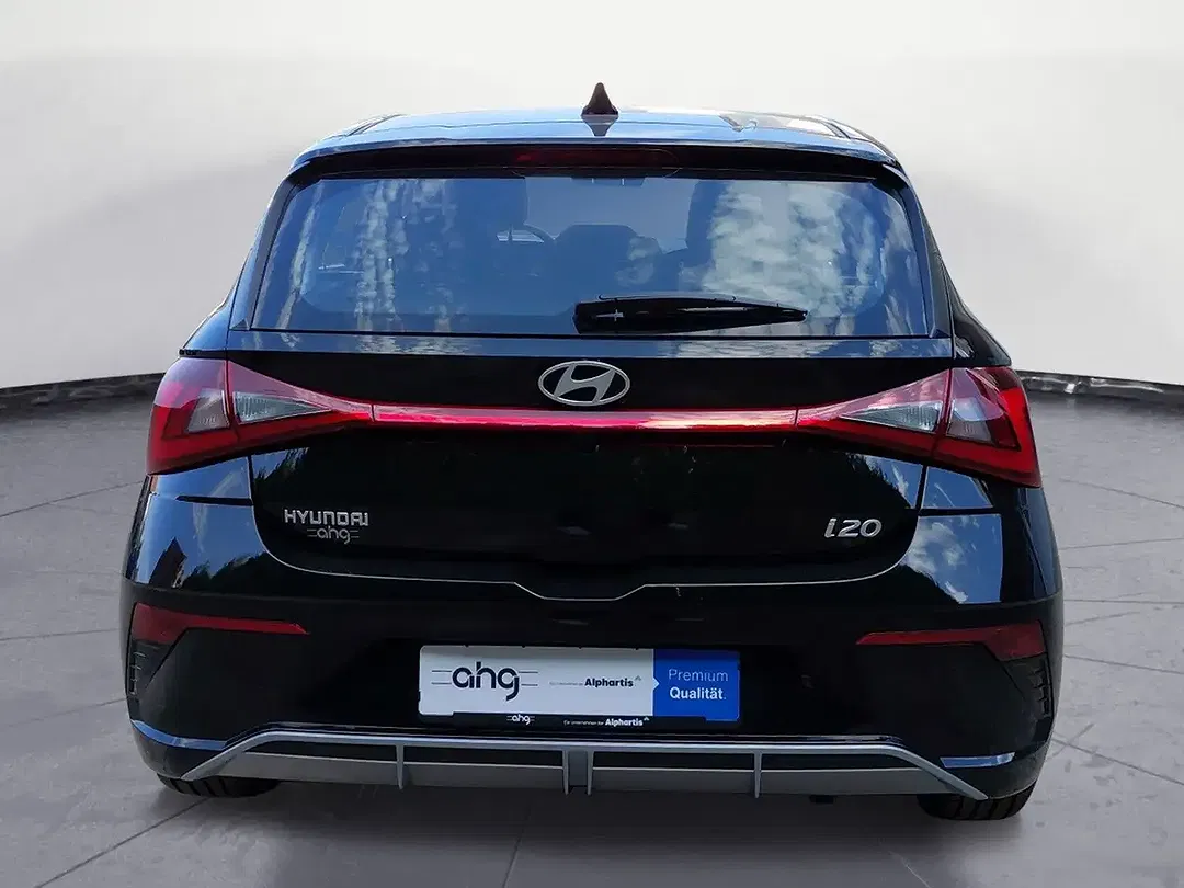 Hyundai i20 - Thumbnail 4