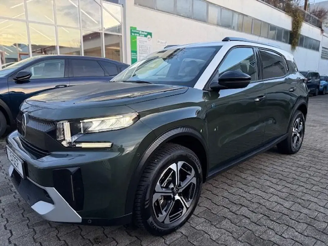 Citroen C3 Aircross EAT8 Hybrid Max - foto 1