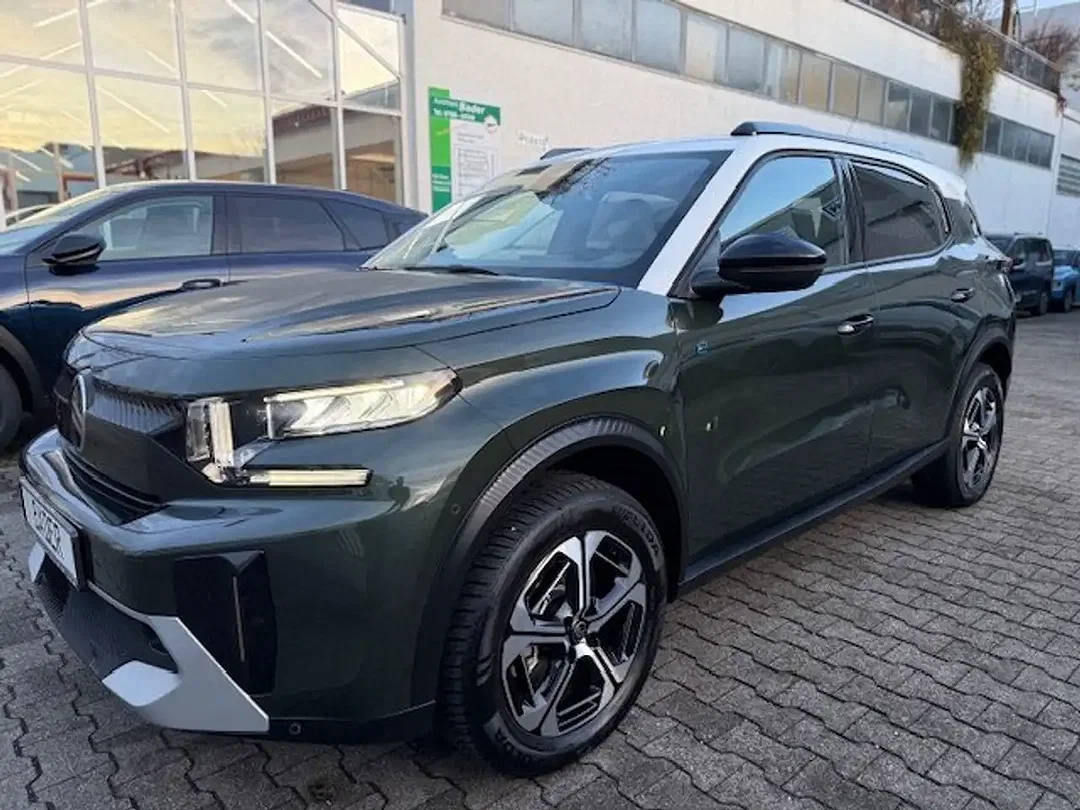 Citroen C3 Aircross - Afbeelding 1