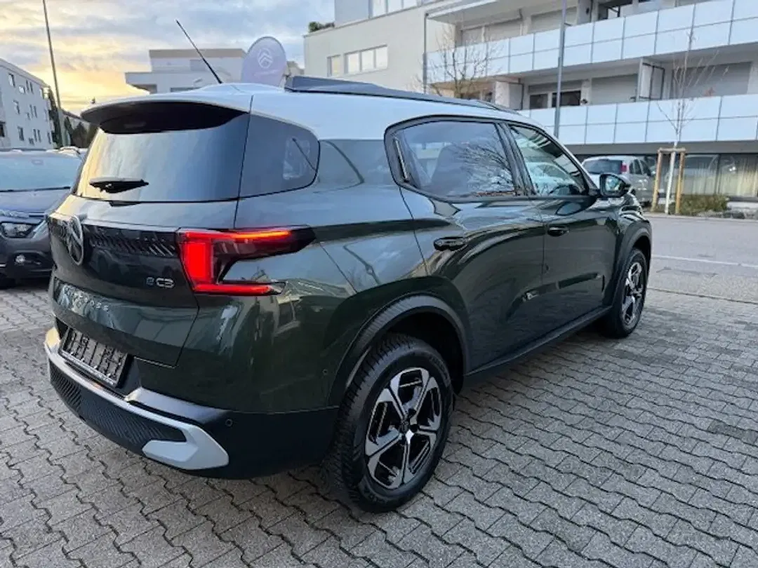 Citroen C3 Aircross - Thumbnail 4