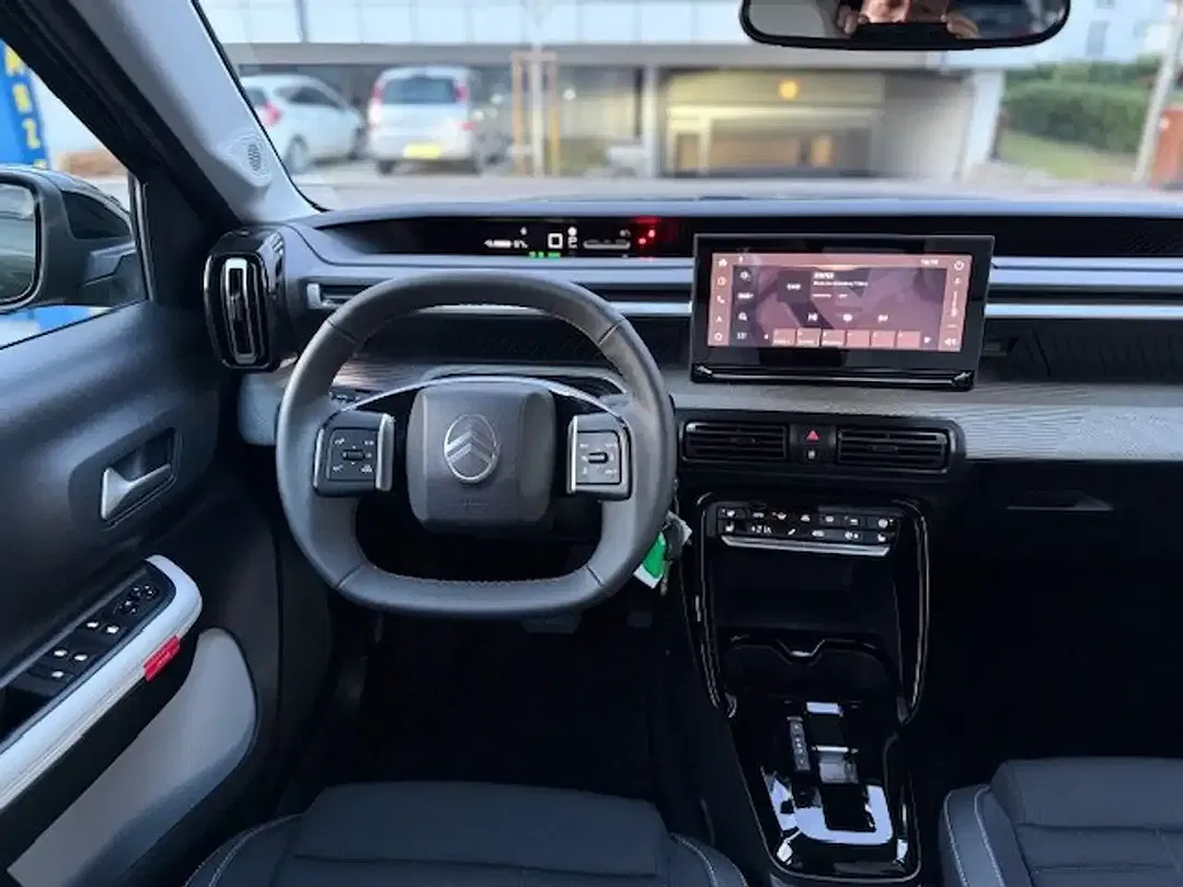 Citroen C3 Aircross - Thumbnail 9