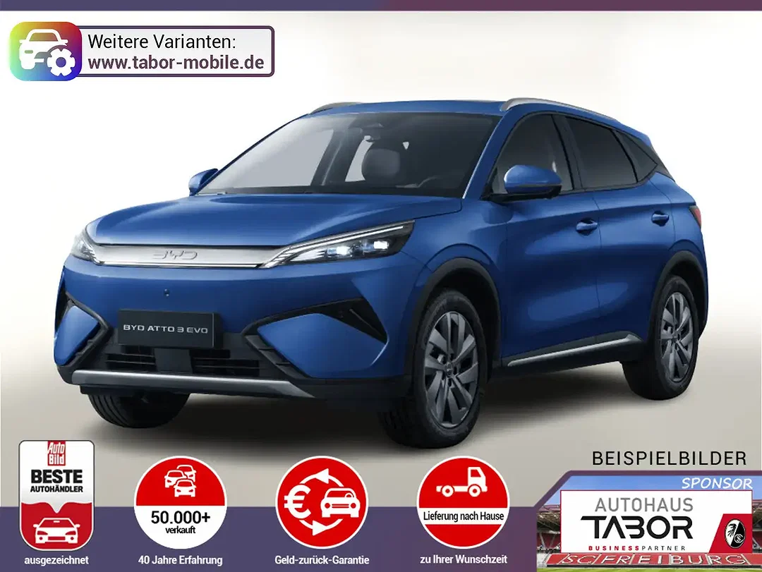BYD Atto 3 - Afbeelding 1