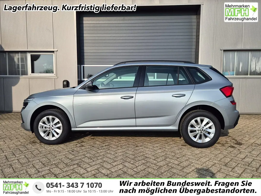 Skoda Kamiq - Afbeelding 1