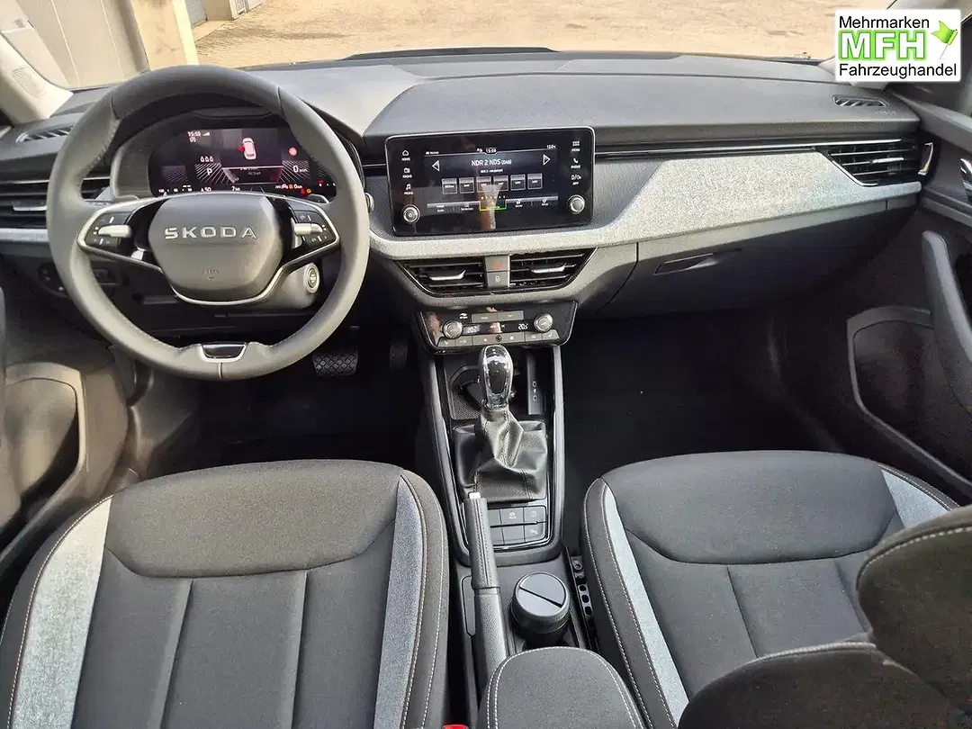 Skoda Kamiq - Thumbnail 10