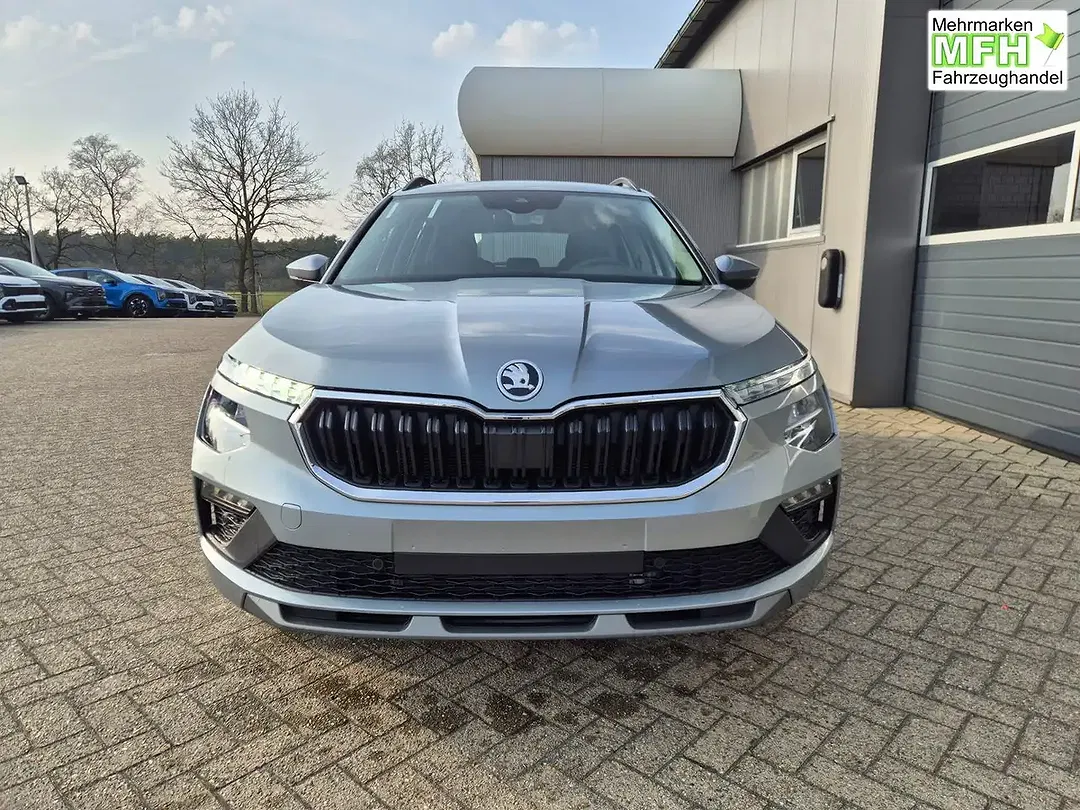 Skoda Kamiq - Thumbnail 7