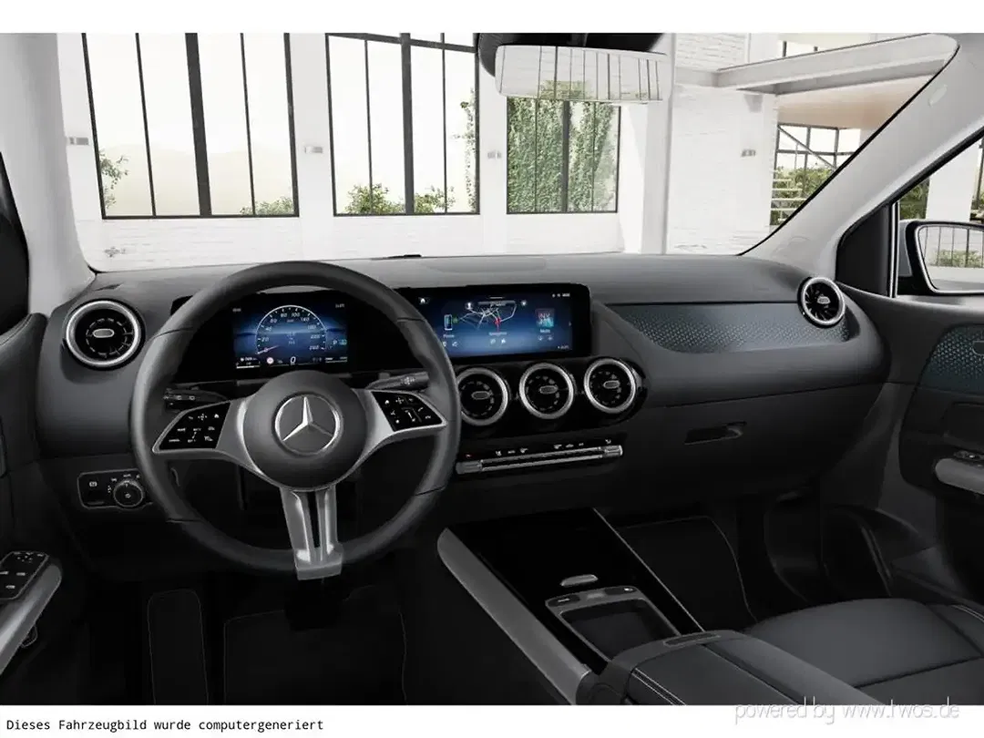 Mercedes-Benz B 180 - Thumbnail 7