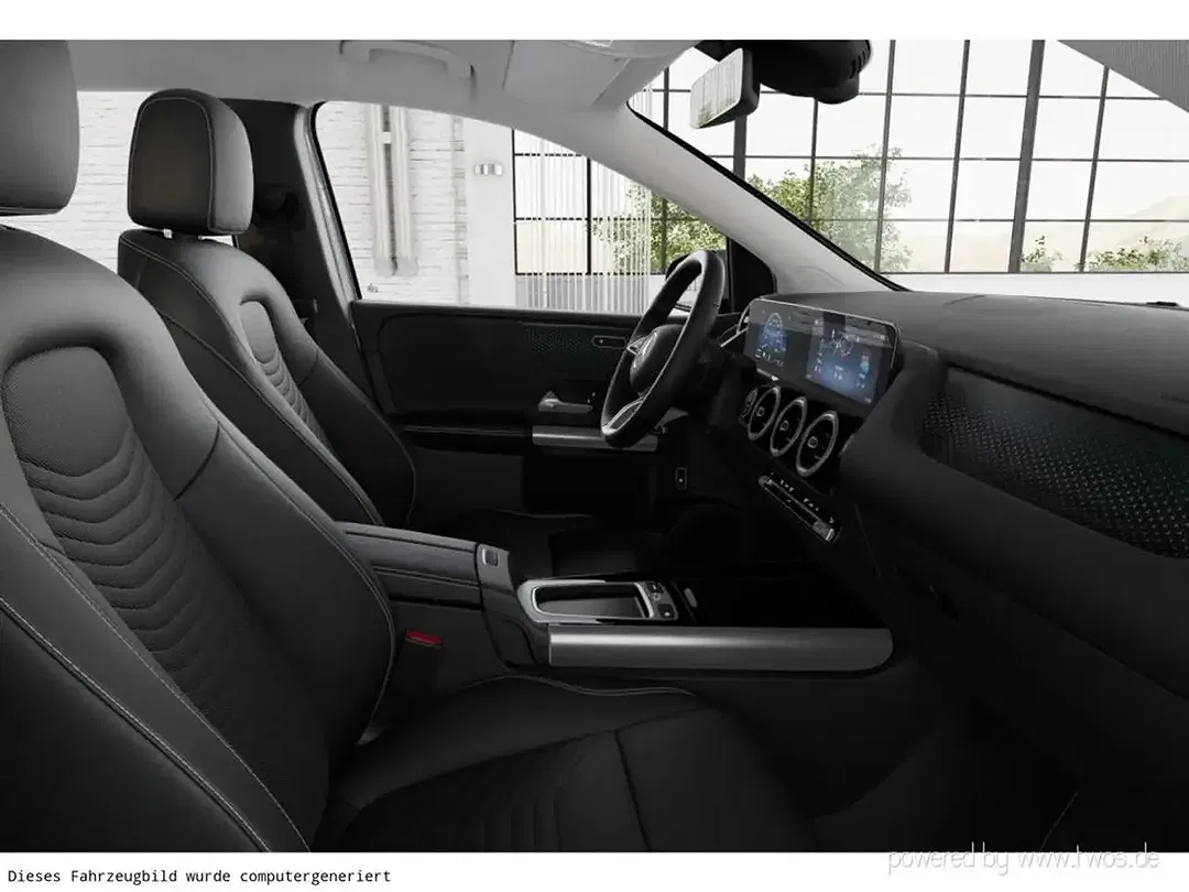 Mercedes-Benz B 180 - Thumbnail 8