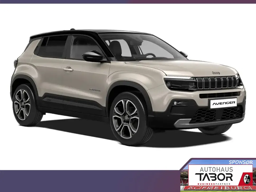 Jeep Avenger - Thumbnail 3