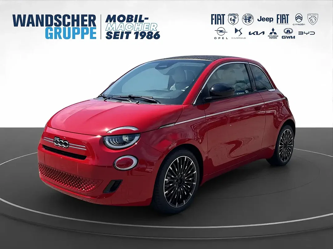Fiat 500C - Afbeelding 1