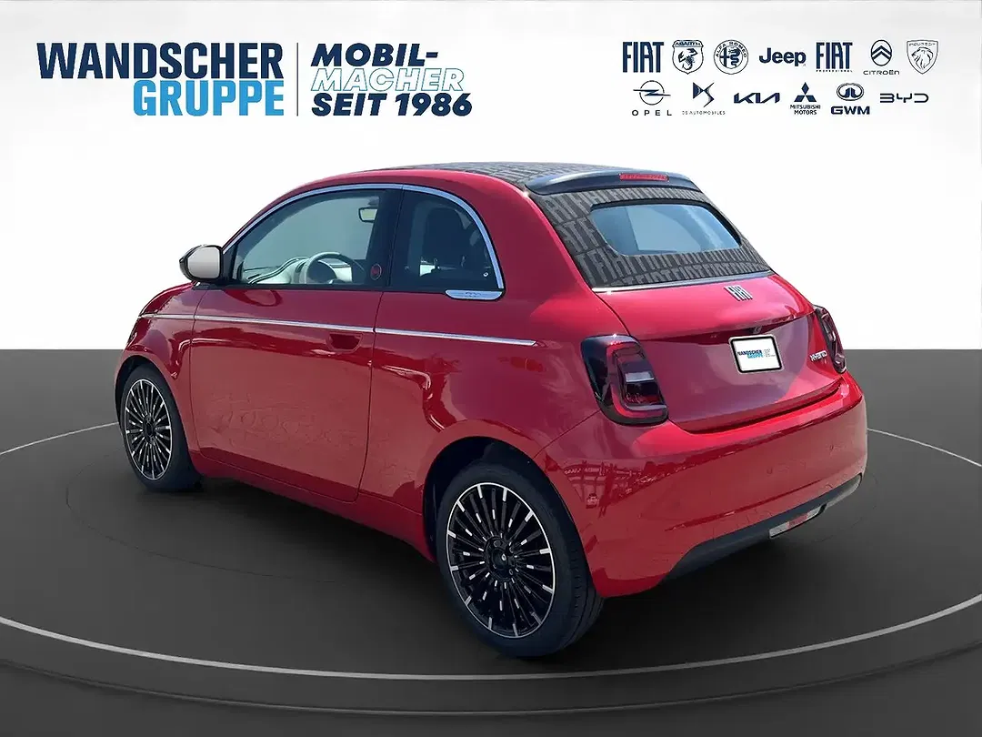 Fiat 500C - Thumbnail 3