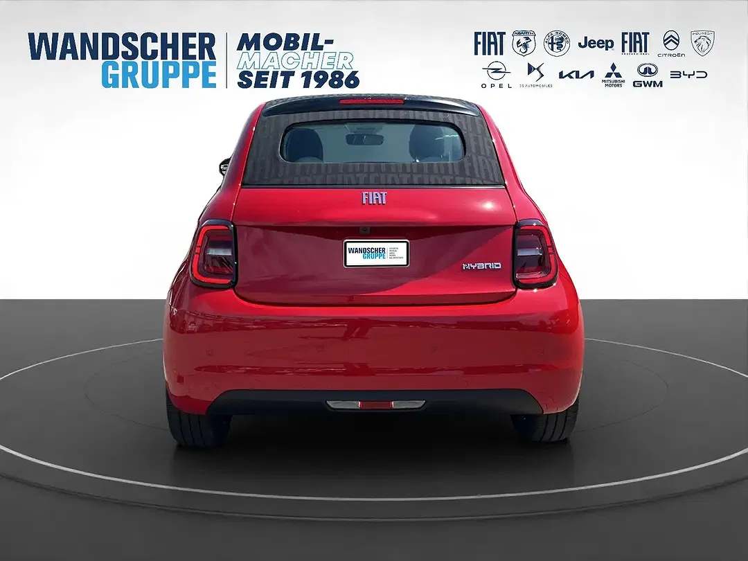 Fiat 500C - Thumbnail 4
