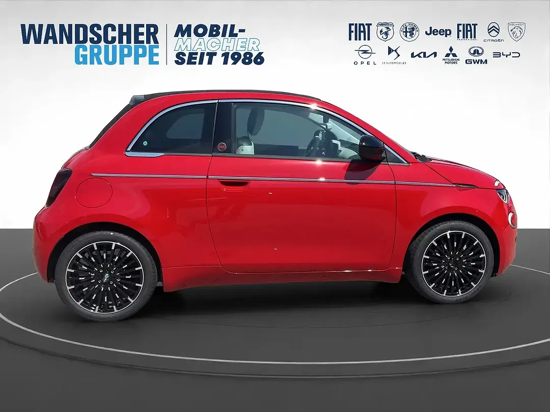 Fiat 500C - Thumbnail 6