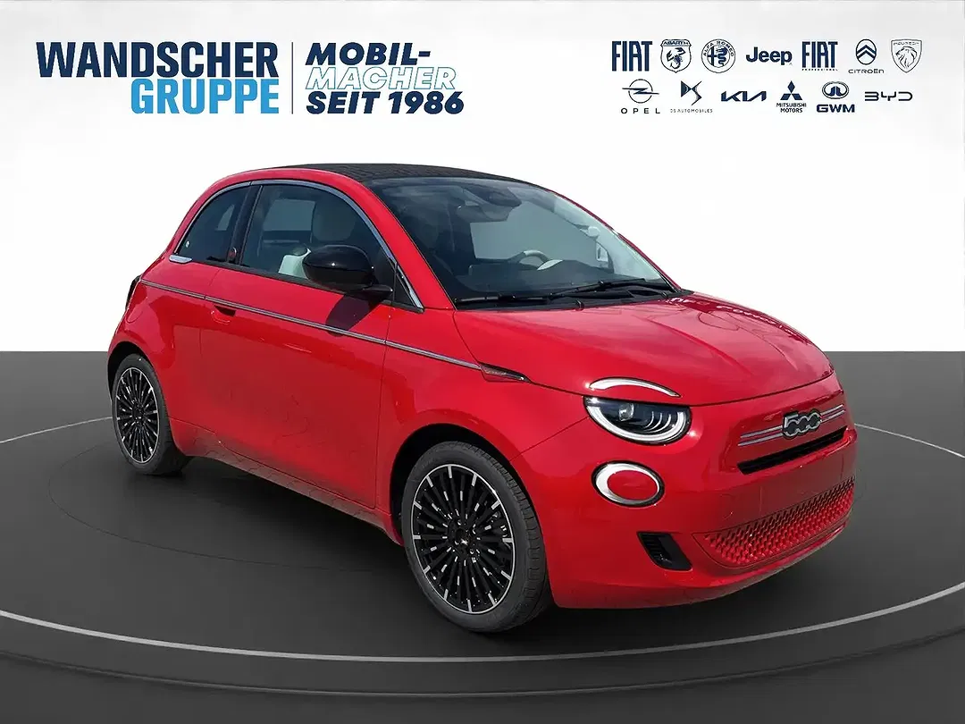 Fiat 500C - Thumbnail 7