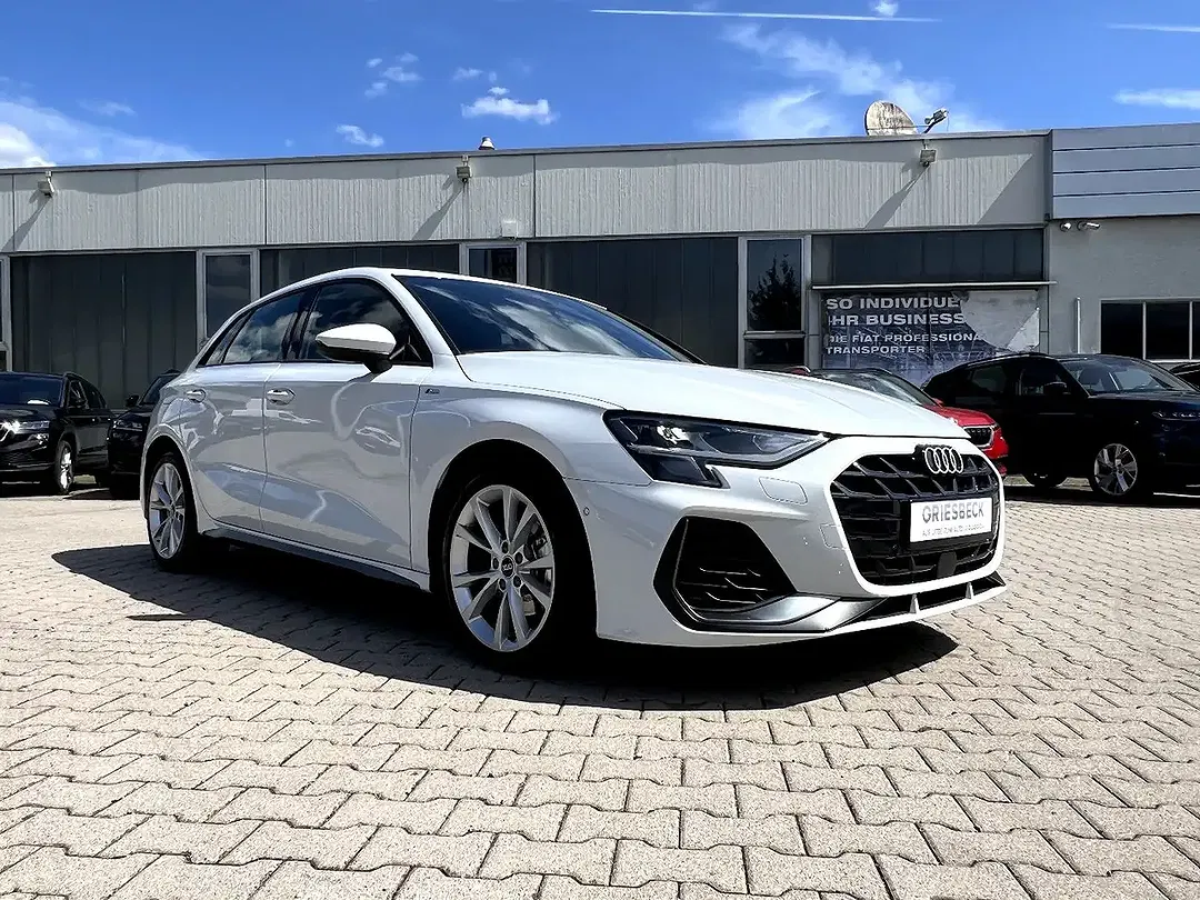 Audi A3 - Thumbnail 5
