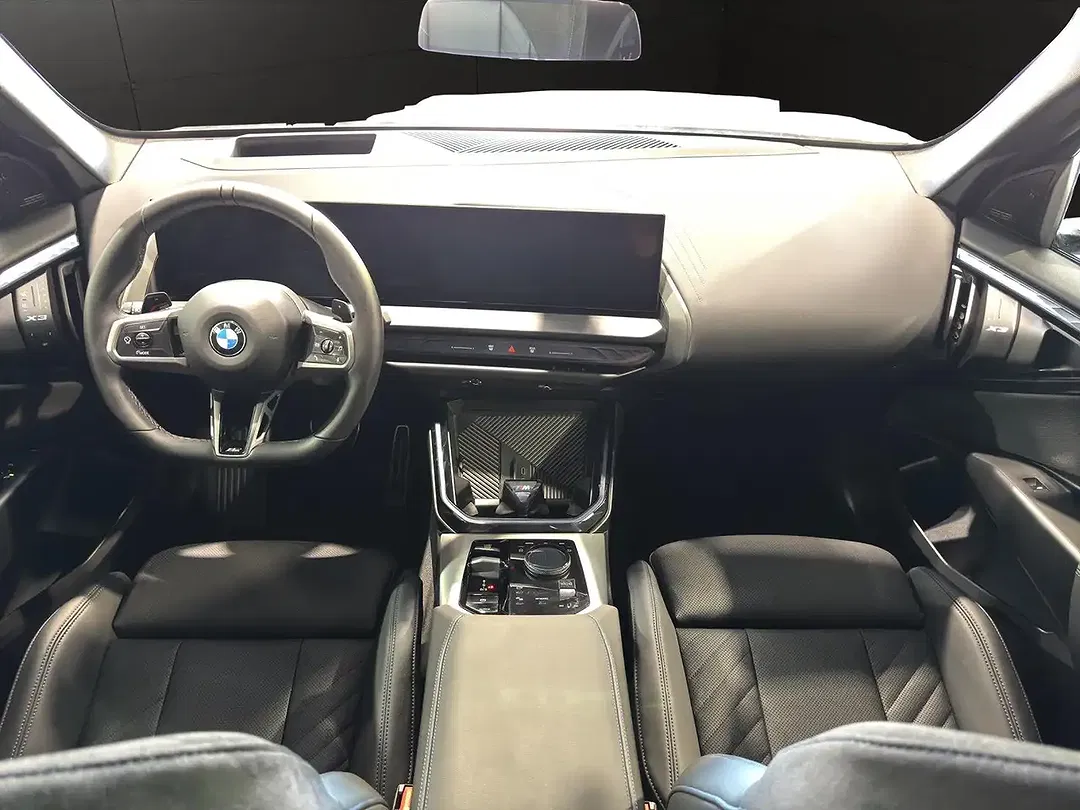 BMW X3 - Thumbnail 9