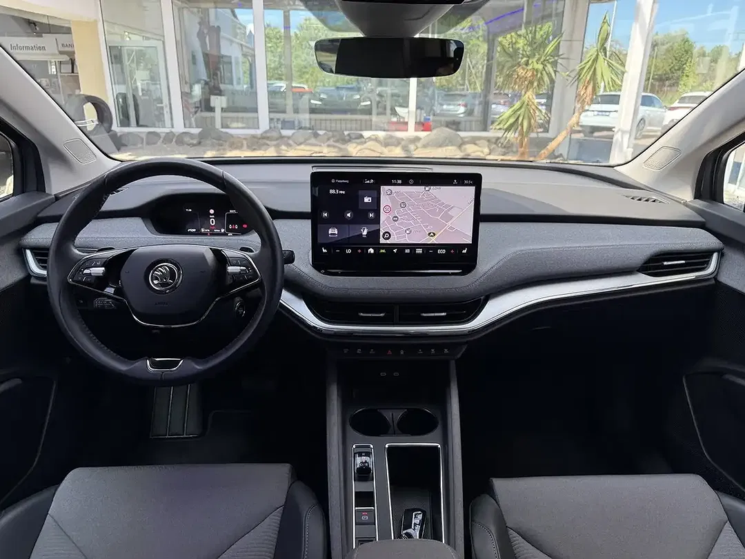 Skoda Enyaq - Thumbnail 12