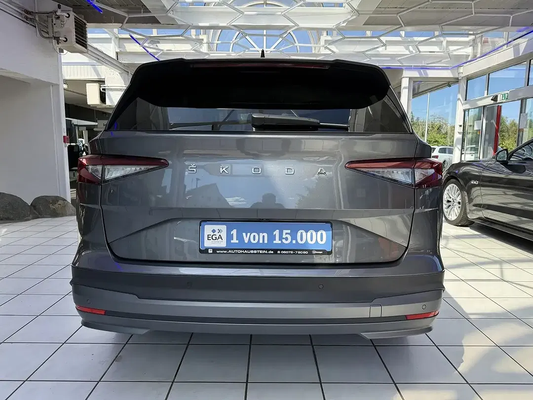 Skoda Enyaq - Thumbnail 4