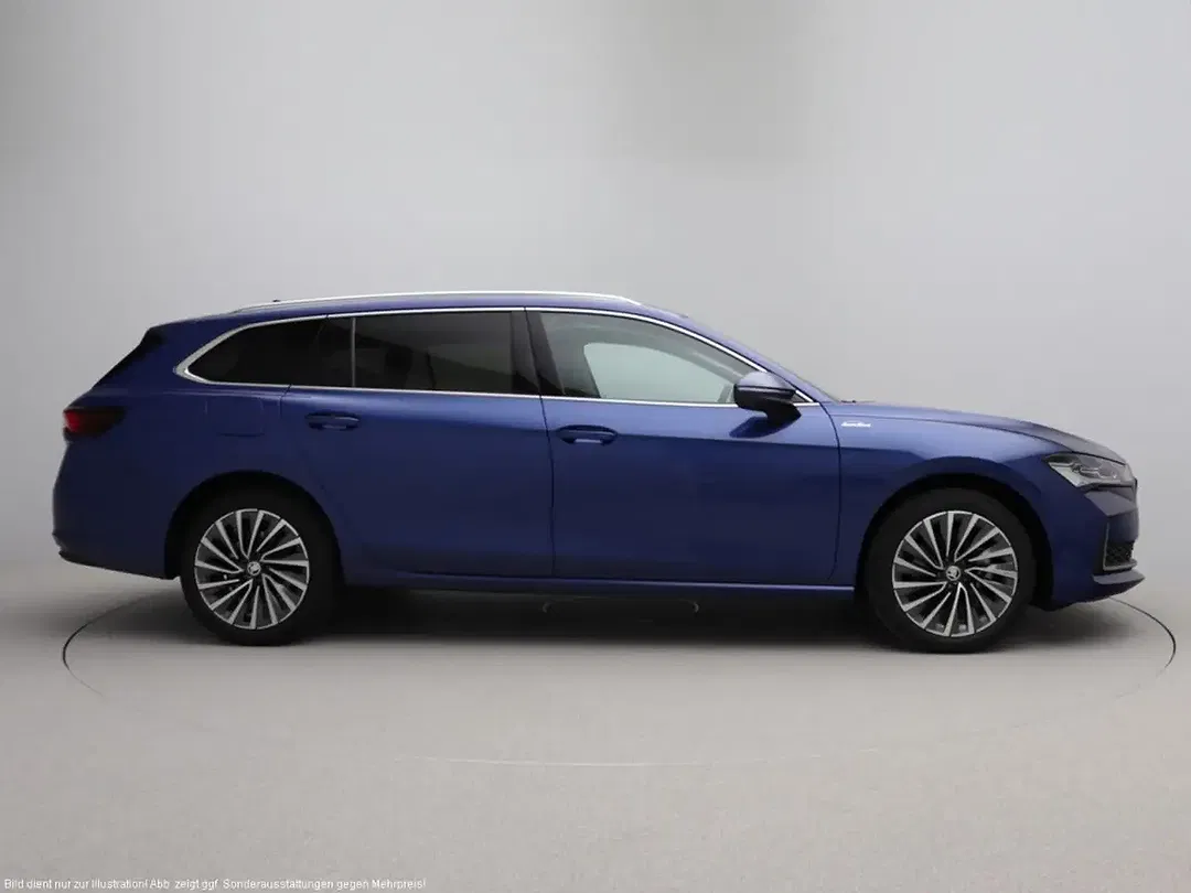 Skoda Superb - Thumbnail 7