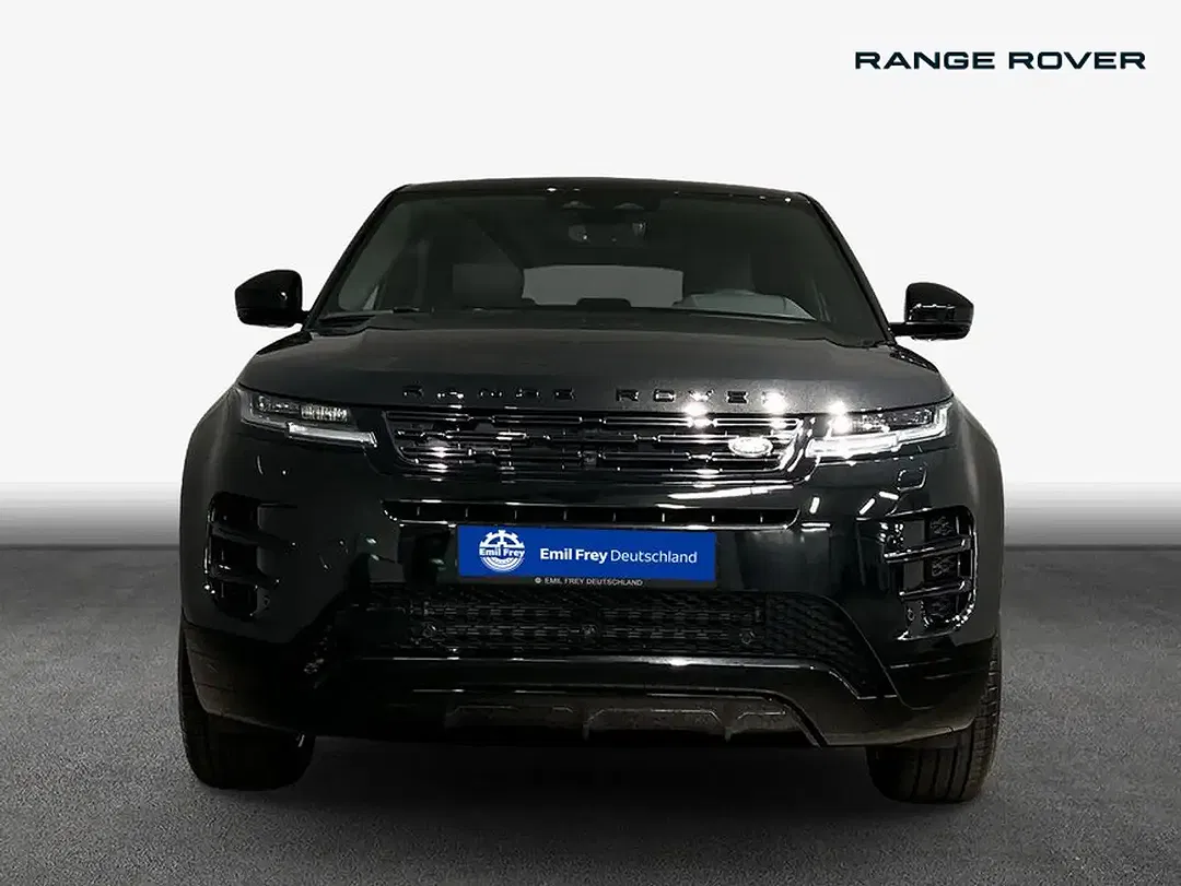 Land Rover Range Rover Evoque - Thumbnail 8