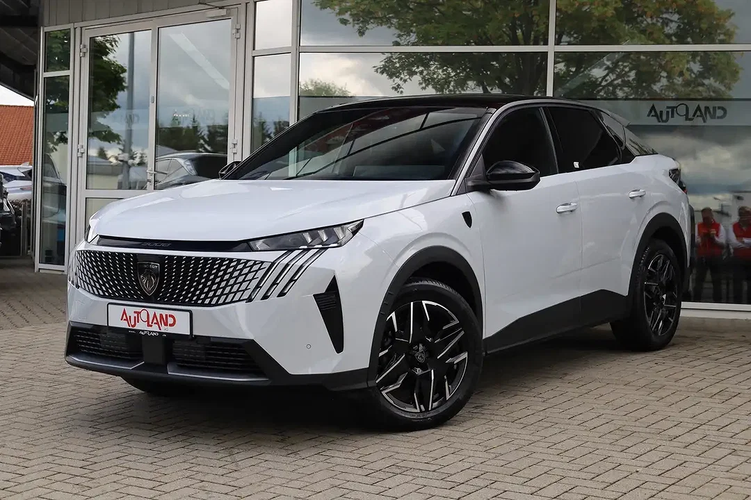 Peugeot 3008 - Afbeelding 1