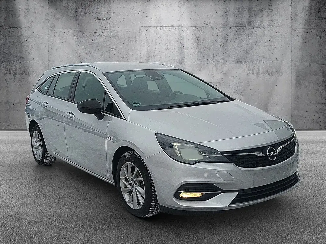 Opel Astra - Thumbnail 3