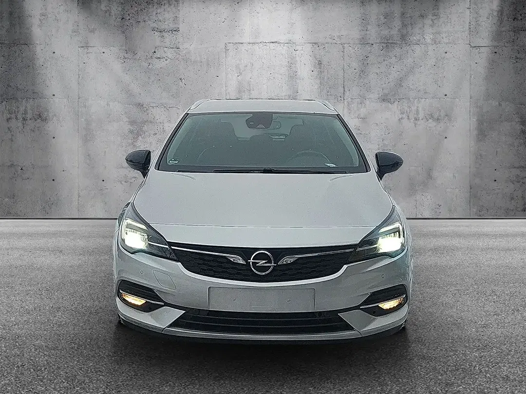 Opel Astra - Thumbnail 4