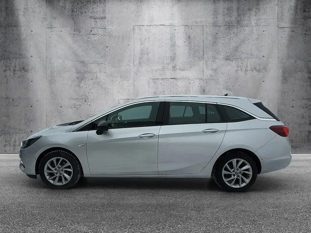 Opel Astra - Thumbnail 5
