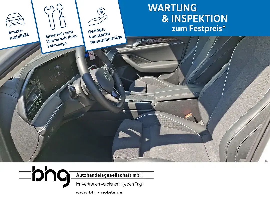 Volkswagen Passat Variant - Thumbnail 9