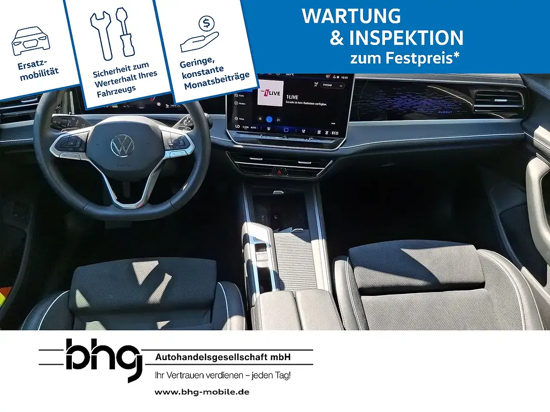 Volkswagen Passat Variant - Thumbnail 11