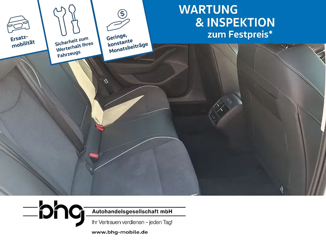 Volkswagen Passat Variant - Thumbnail 13