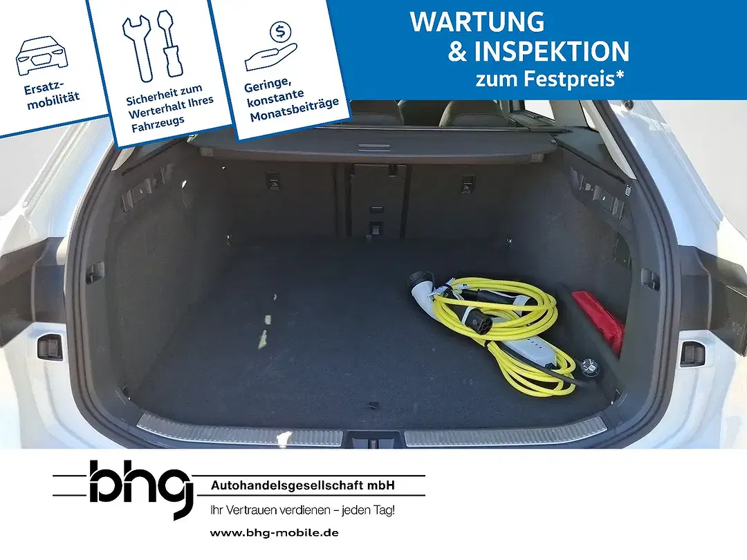 Volkswagen Passat Variant 1.5 eHybrid DSG Business - foto 14