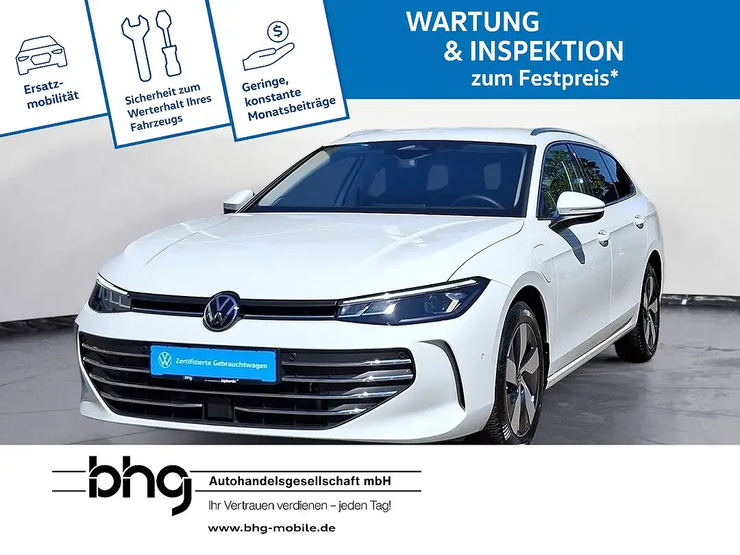 Volkswagen Passat Variant 1.5 eHybrid DSG Business - foto 1