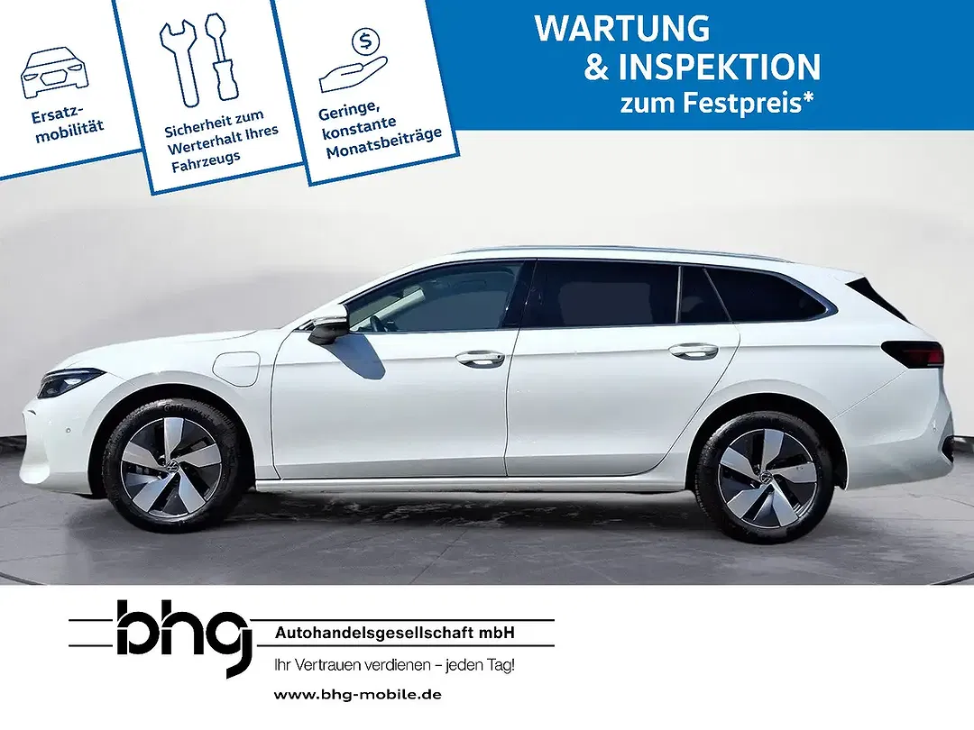 Volkswagen Passat Variant 1.5 eHybrid DSG Business - foto 2