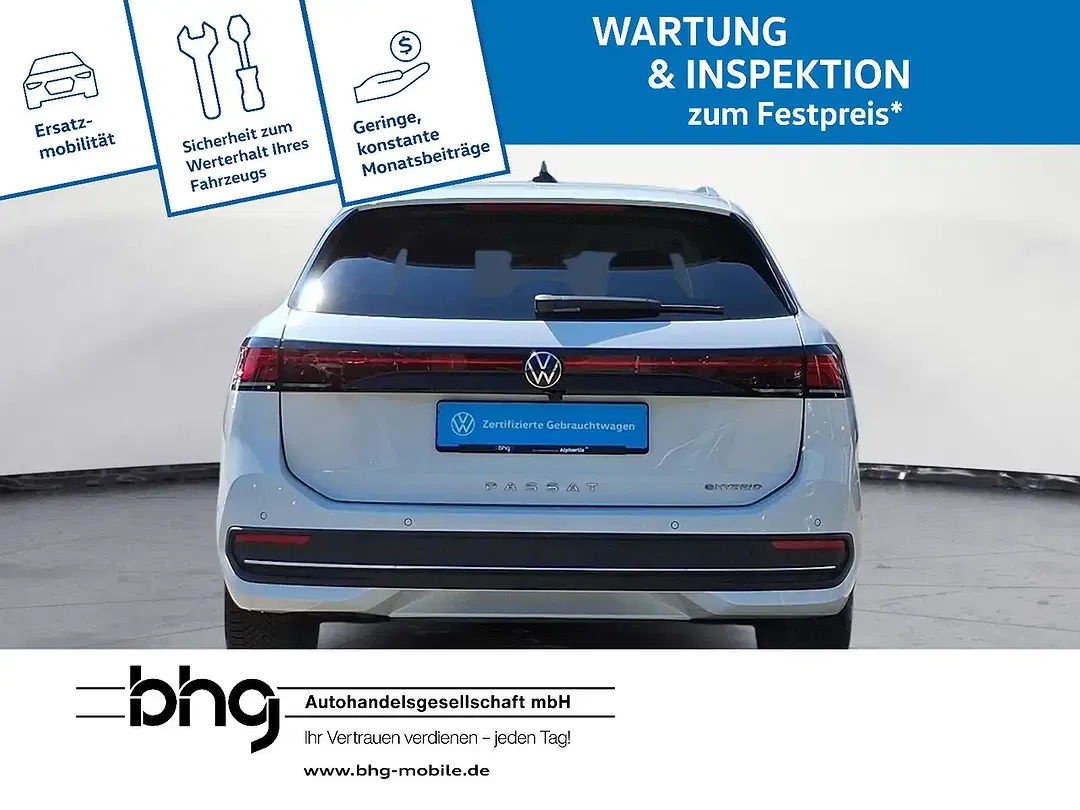 Volkswagen Passat Variant - Thumbnail 4