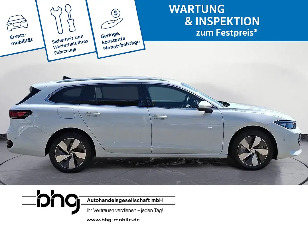 Volkswagen Passat Variant - Thumbnail 5
