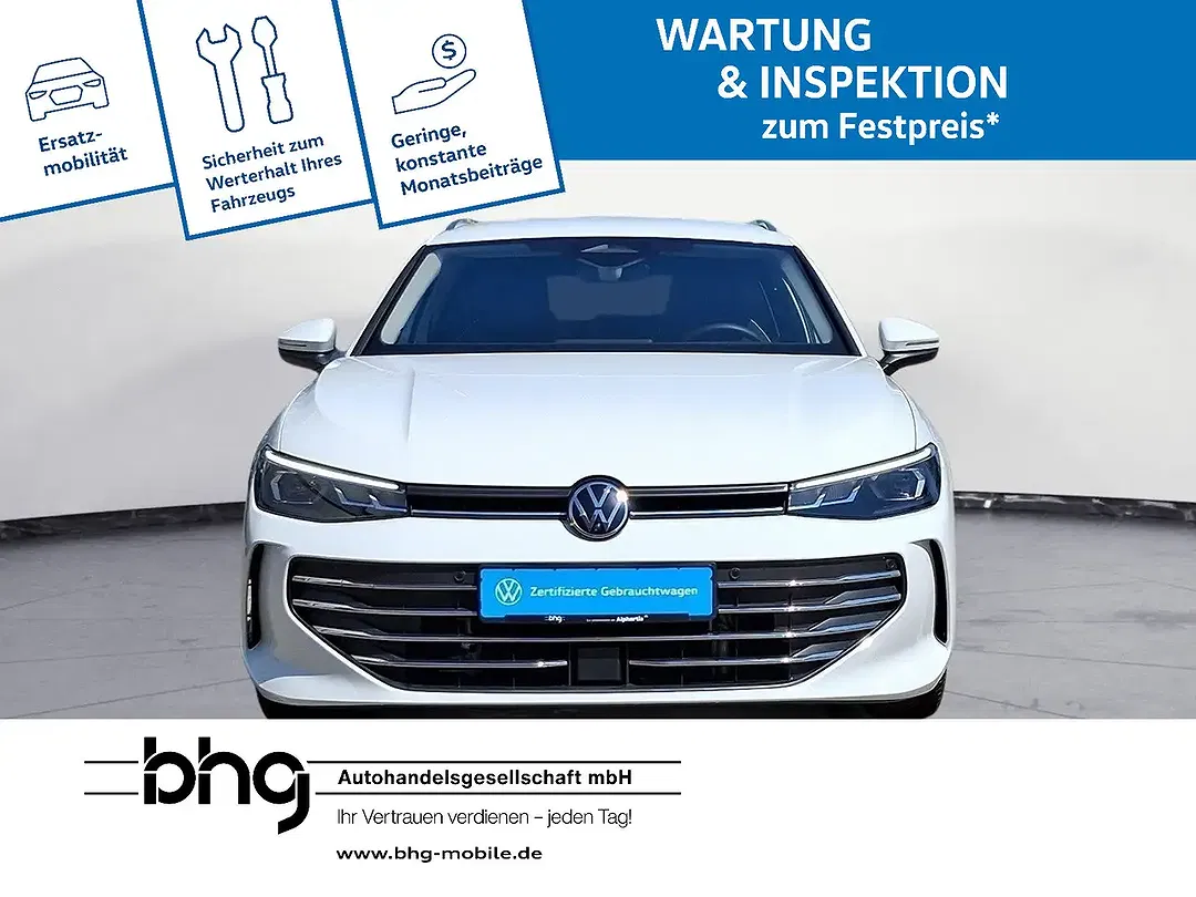Volkswagen Passat Variant - Thumbnail 7