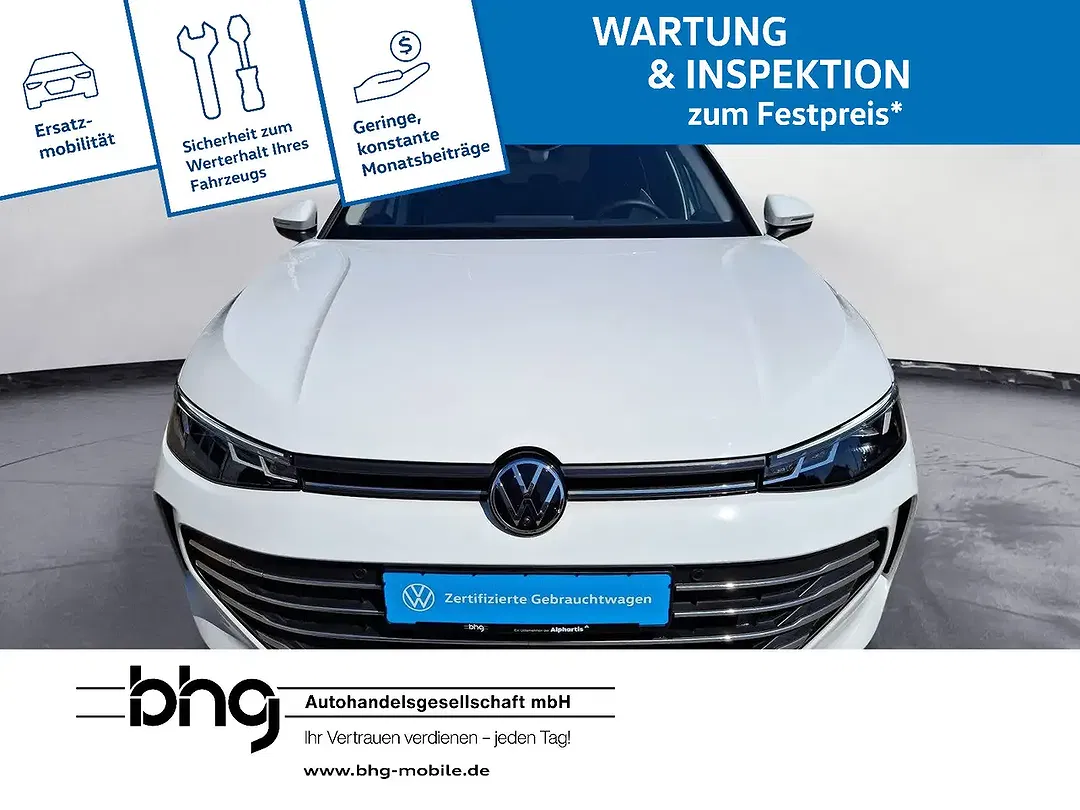 Volkswagen Passat Variant - Thumbnail 8