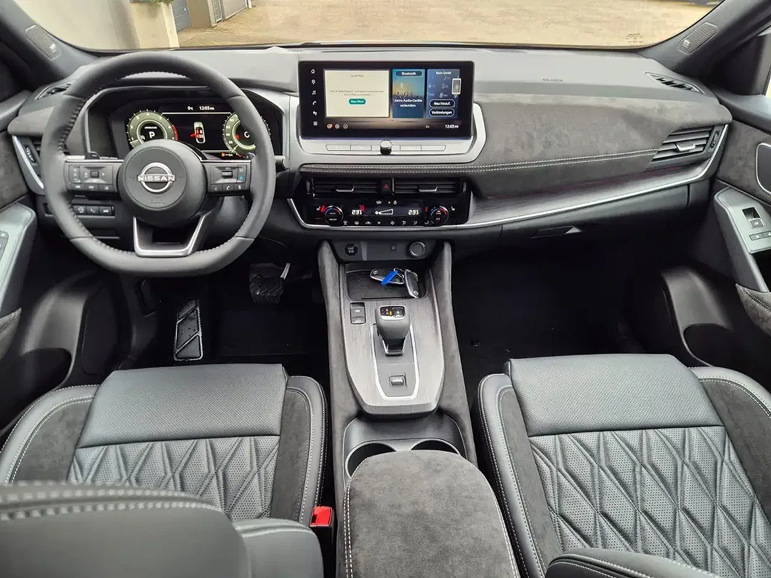 Nissan Qashqai - Thumbnail 13