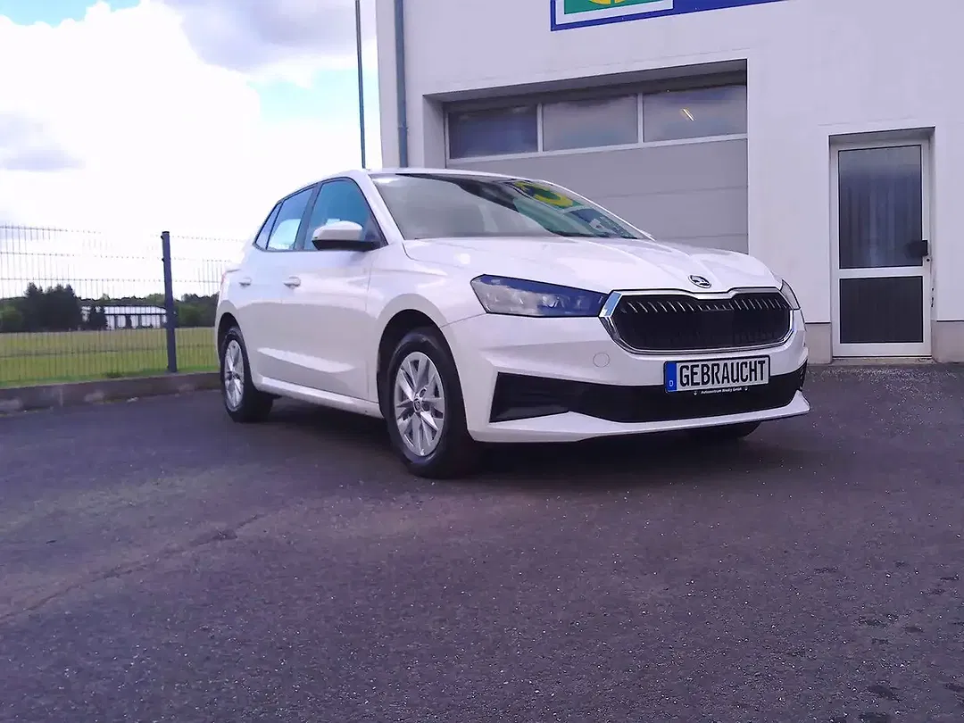 Skoda Fabia Ambition - foto 1