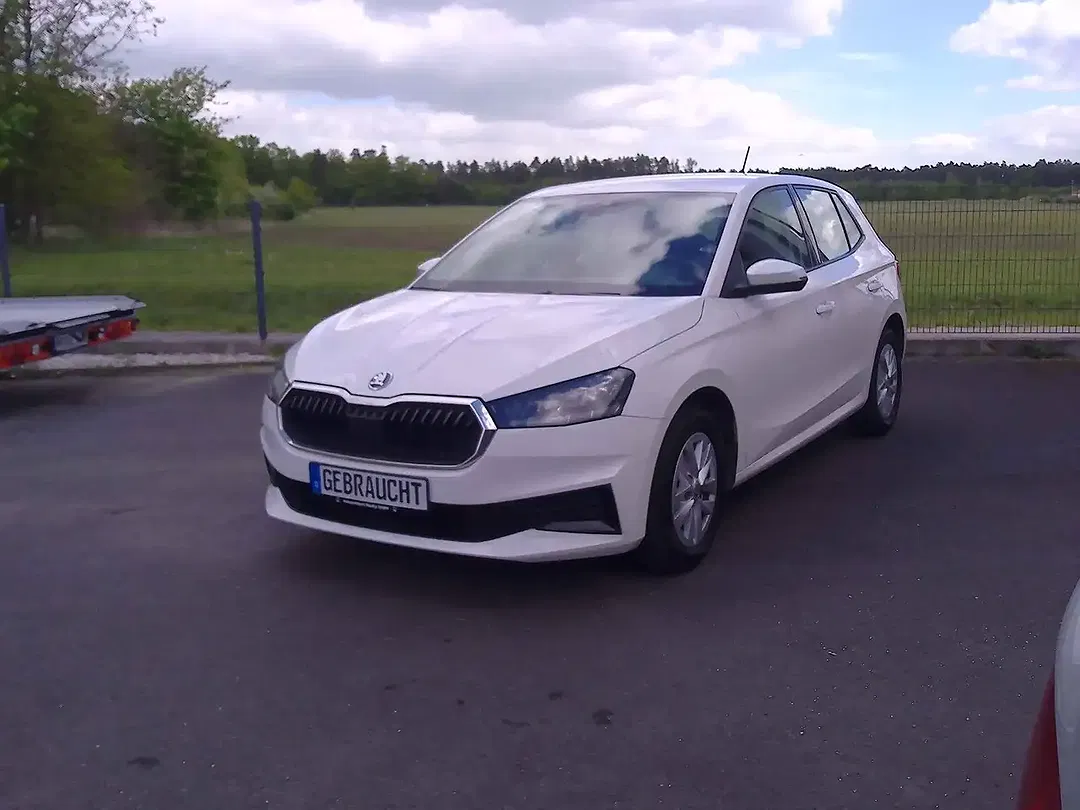 Skoda Fabia Ambition - foto 2